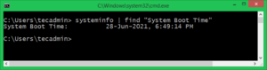 uptime tecadmin powershell