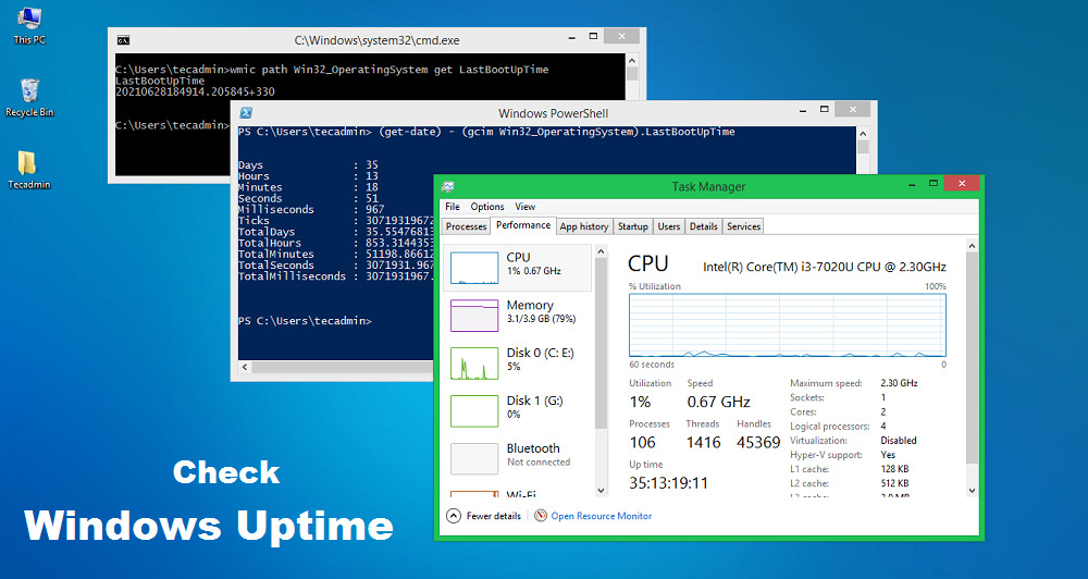 Find Your Computer s Uptime In Windows 11 Guide 2023