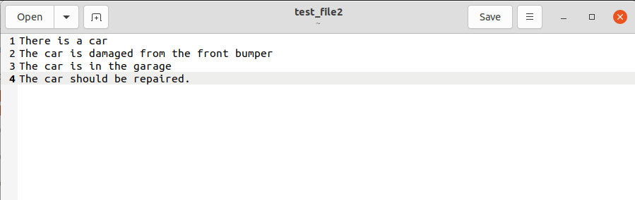 diff test_file2