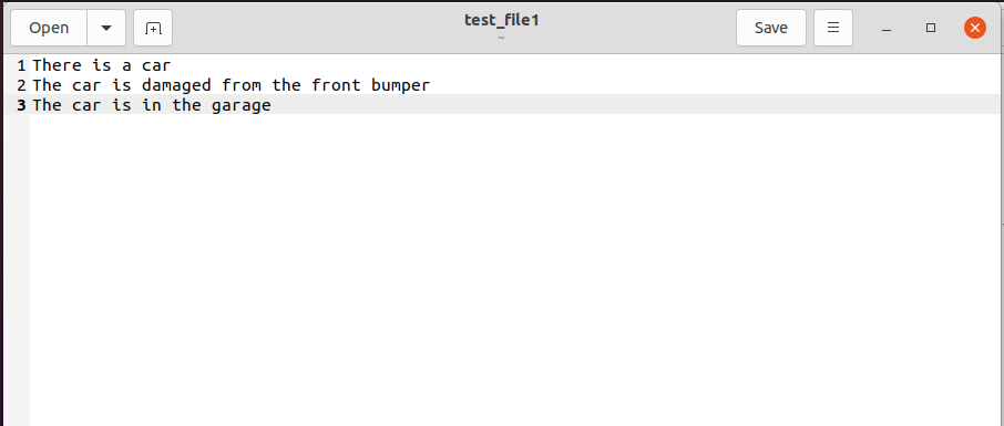 diff test_file1