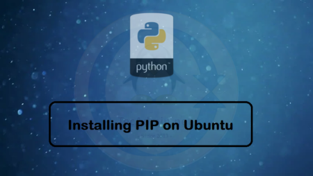 Installing PIP on Ubuntu