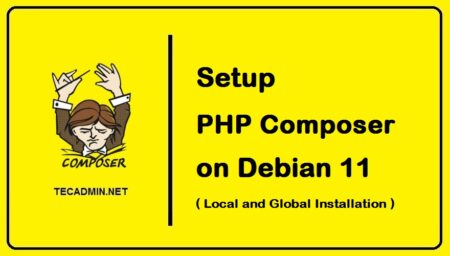 How to Install PHP Composer on Debian 11 Linux