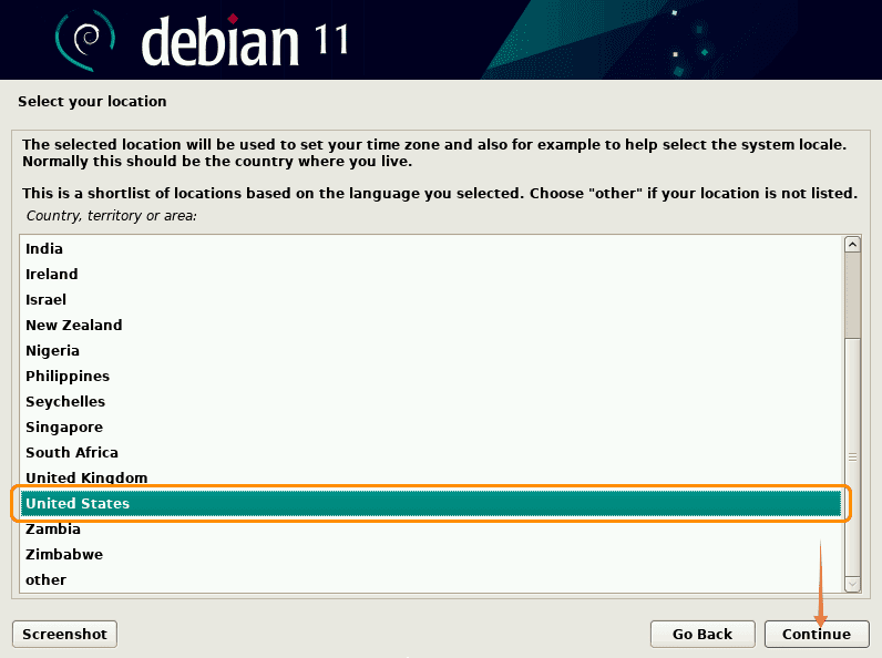 How To Install Debian 11  Bullseye  with Screenshots   TecAdmin - 23