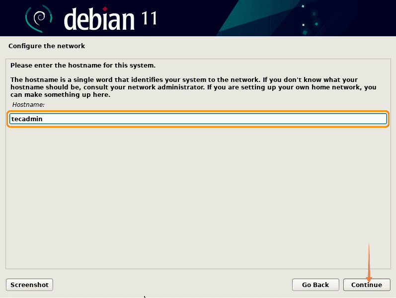 How To Install Debian 11  Bullseye  with Screenshots   TecAdmin - 80