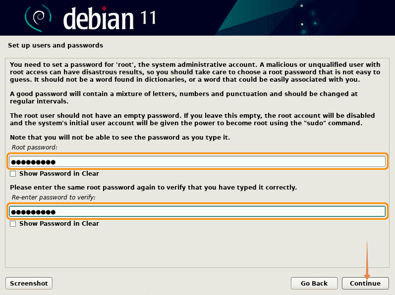 How To Install Debian 11  Bullseye  with Screenshots   TecAdmin - 89