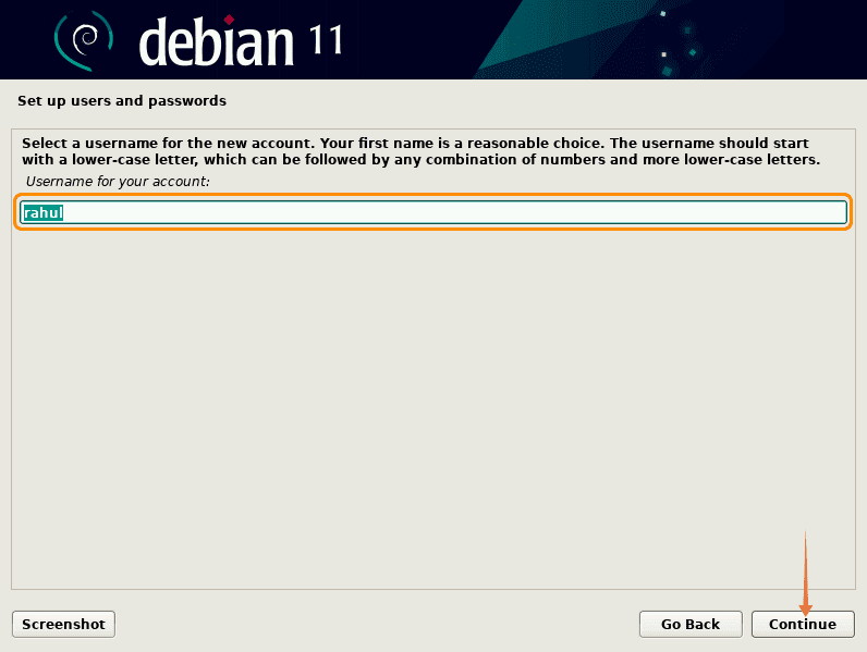 How To Install Debian 11  Bullseye  with Screenshots   TecAdmin - 28