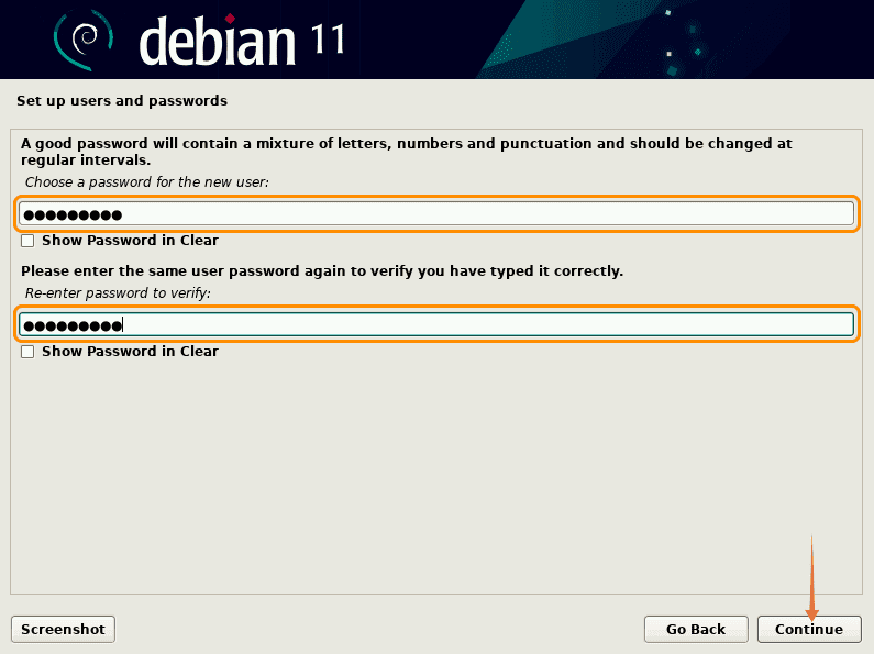 How To Install Debian 11  Bullseye  with Screenshots   TecAdmin - 88