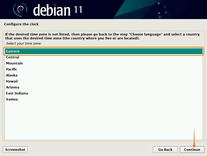 How To Install Debian 11  Bullseye  with Screenshots   TecAdmin - 50