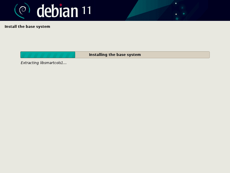 How To Install Debian 11  Bullseye  with Screenshots   TecAdmin - 71