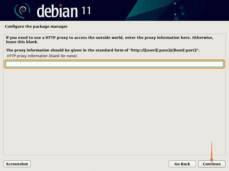 How To Install Debian 11  Bullseye  with Screenshots   TecAdmin - 30