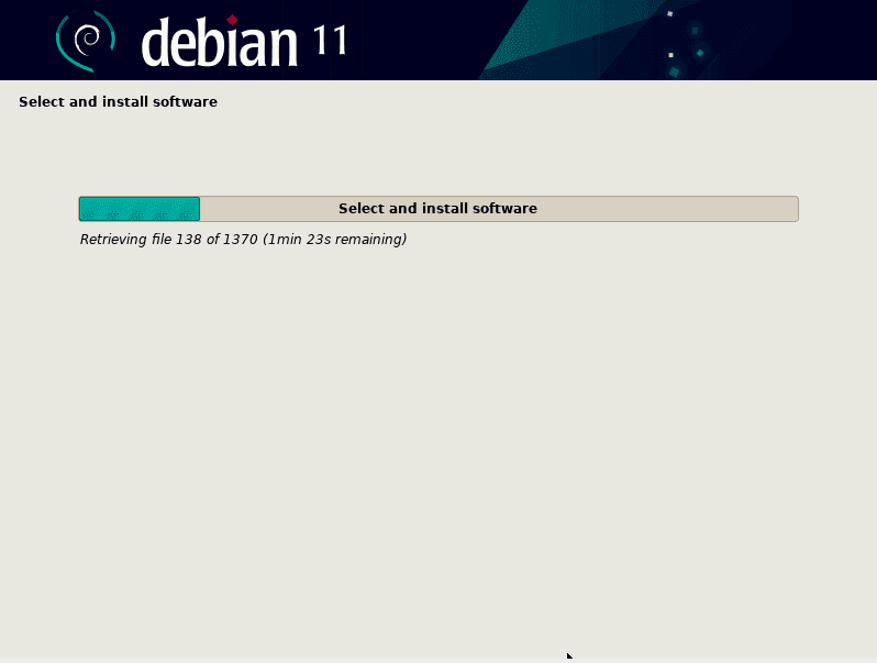 How To Install Debian 11  Bullseye  with Screenshots   TecAdmin - 6