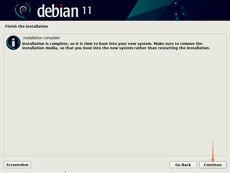 How To Install Debian 11  Bullseye  with Screenshots   TecAdmin - 85