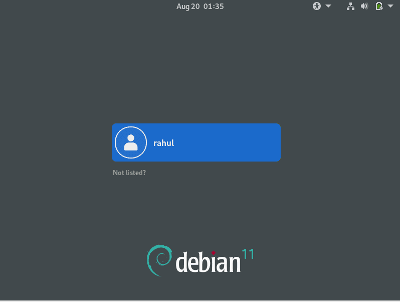 How To Install Debian 11  Bullseye  with Screenshots   TecAdmin - 43