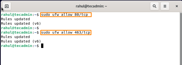 How to Install and Secure Apache on Debian11   TecAdmin - 12