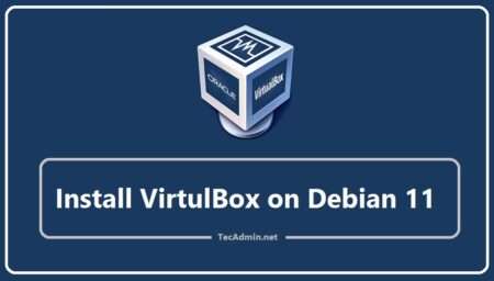 How to Install VirtualBox on Debian 11