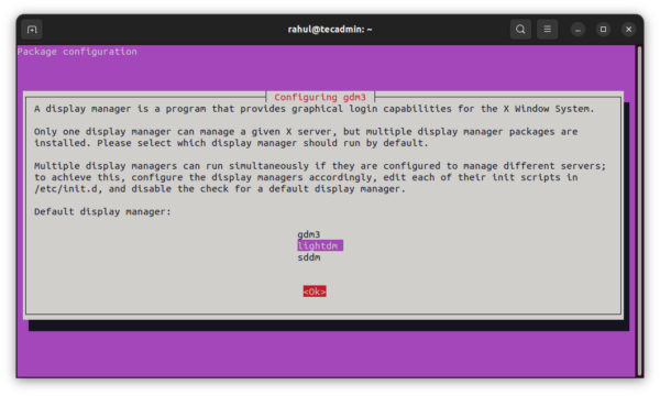 how-to-change-display-manager-in-ubuntu-desktop-tecadmin