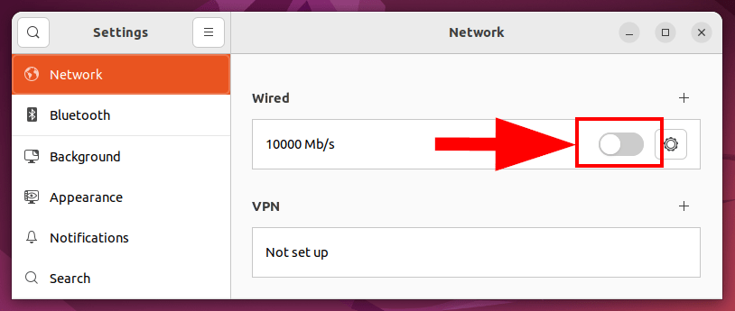 Configure Static IP Address on Ubuntu 22.04