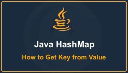 How to Get Key from Value in Java HashMap
