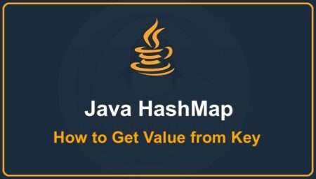 How to Get Value from Key in Java HashMap