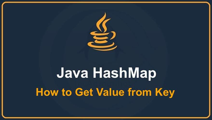 change value of key in hashmap java