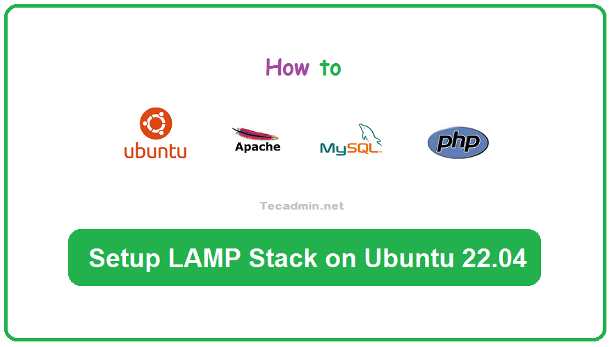 How to Install LAMP Stack on Ubuntu 22.04