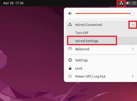 How to Configure Static IP Address on Ubuntu 22.04 – TecAdmin