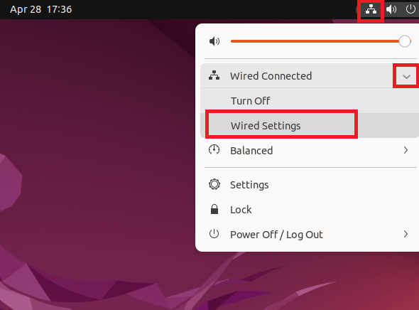 How to check my IP address on Ubuntu 22.04 Jammy Jellyfish Linux