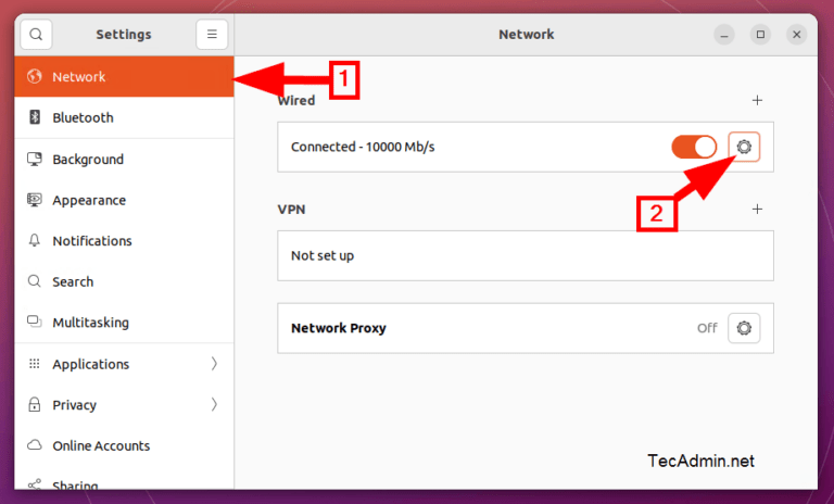 ubuntu no ipv4 address assigned