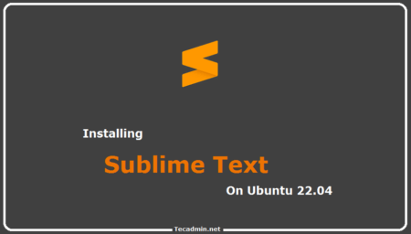 Installing Sublime Text on Ubuntu