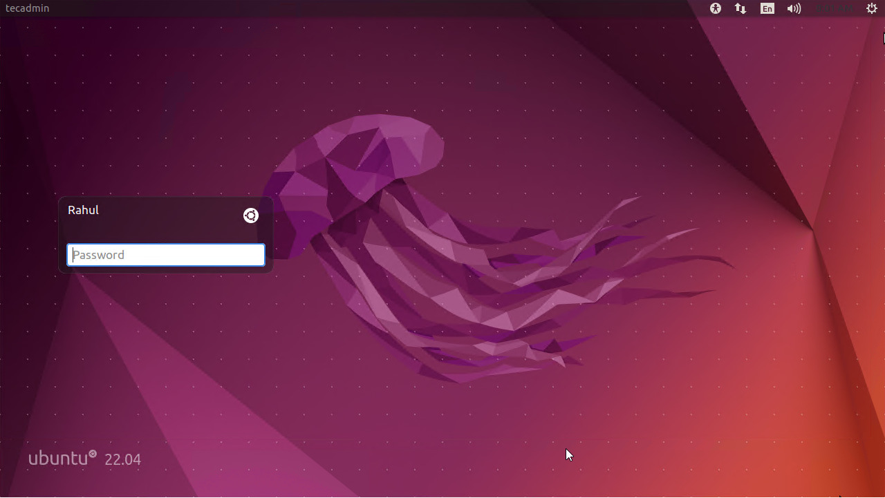 How to Install Lightdm on Ubuntu