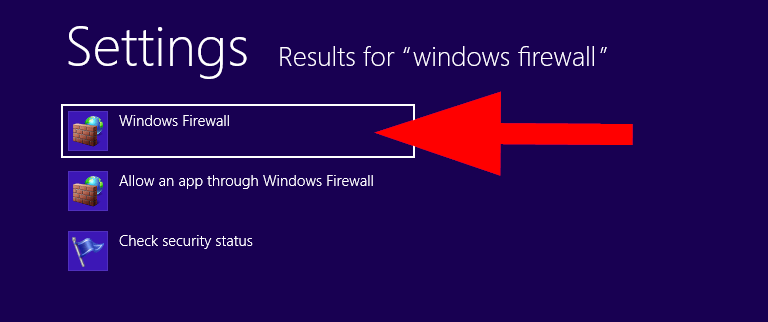 How to Open Firewall Settings in Windows