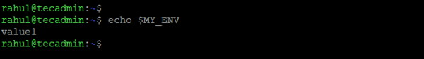 setting-up-environment-variables-on-ubuntu-tecadmin