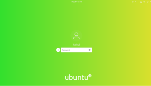 Changing the Login Screen Background in Ubuntu