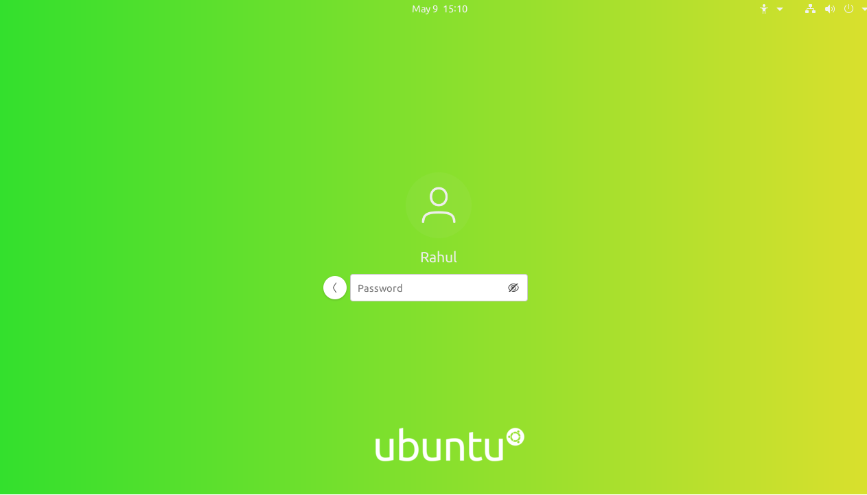 Changing the Login Screen Background in Ubuntu  &  – TecAdmin