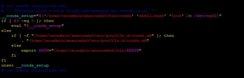 How to Delete Anaconda3 on Ubuntu 22.04