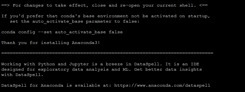 How to Install Anaconda3 on Ubuntu 22.04