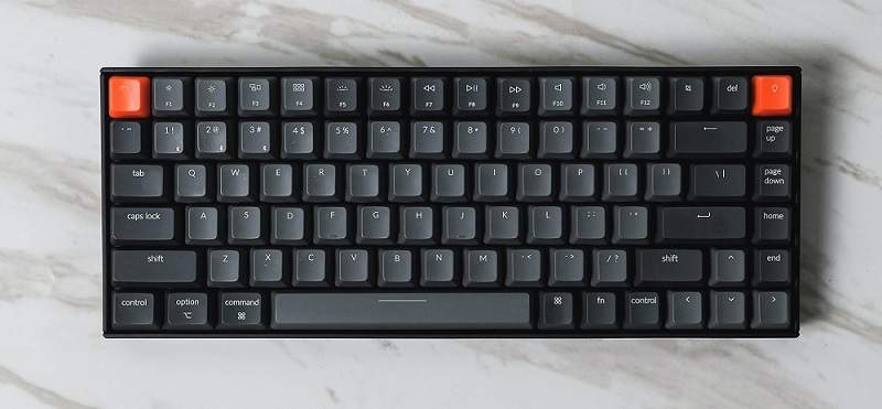 Keyboard - An Input Device