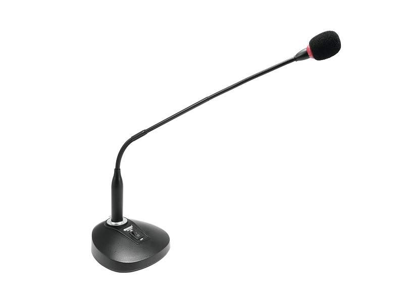 Microphone - An Input Device