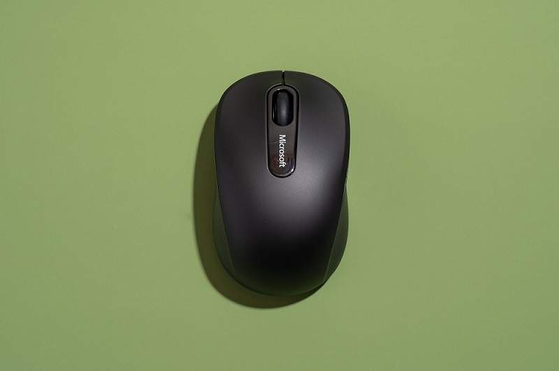 Mouse input deals device definition