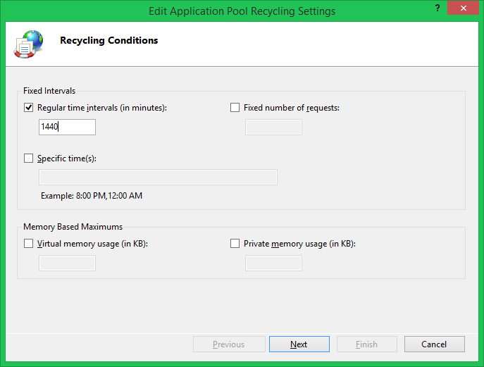 How to Recycle IIS Application Pool in Windows   TecAdmin - 37