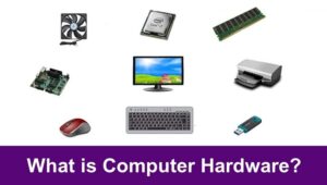 What is Computer Hardware? – TecAdmin