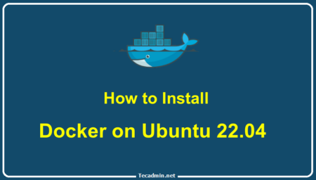 Installing Docker on Ubuntu 22.04