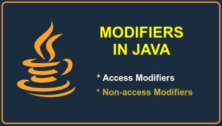 What is the Access Modifiers in Java