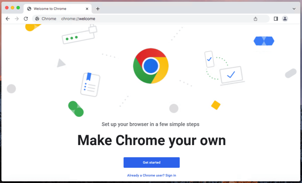 google chrome dmg download