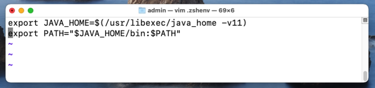 setting-up-the-environment-variables-in-macos-tecadmin
