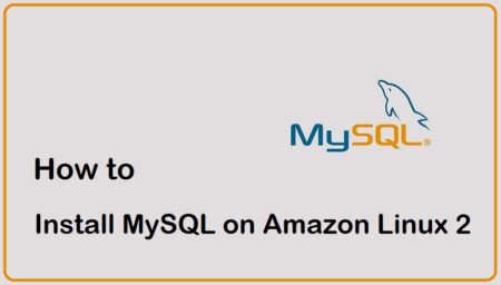 Installing MySQL 8.0 on Amazon Linux 2