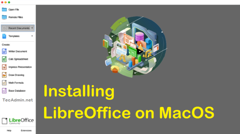 LibreOffice 7.6.1 instal the new for mac