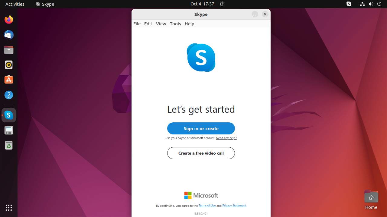 How to Install Skype on Ubuntu 22.04