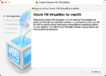 How to Install VirtualBox on MacOS – TecAdmin