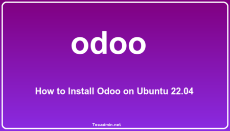 How To Install Odoo 16 on Ubuntu 22.04